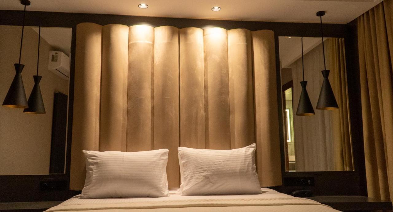 Bloom Suite Hotel Halic Bagian luar foto
