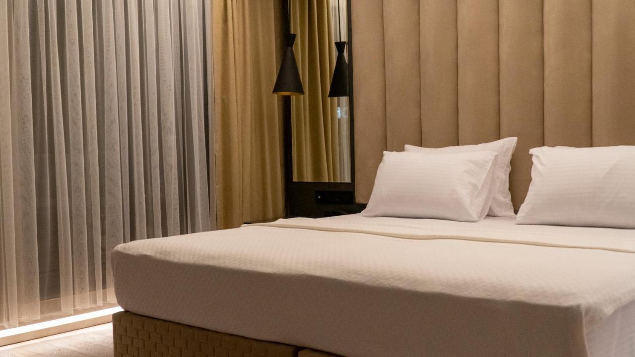 Bloom Suite Hotel Halic Bagian luar foto
