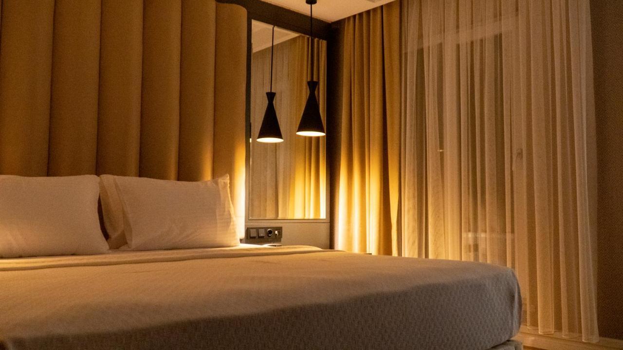Bloom Suite Hotel Halic Bagian luar foto