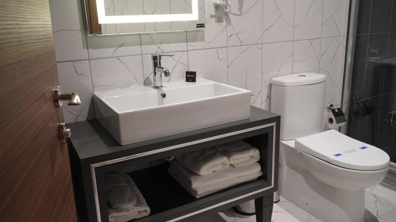 Bloom Suite Hotel Halic Bagian luar foto