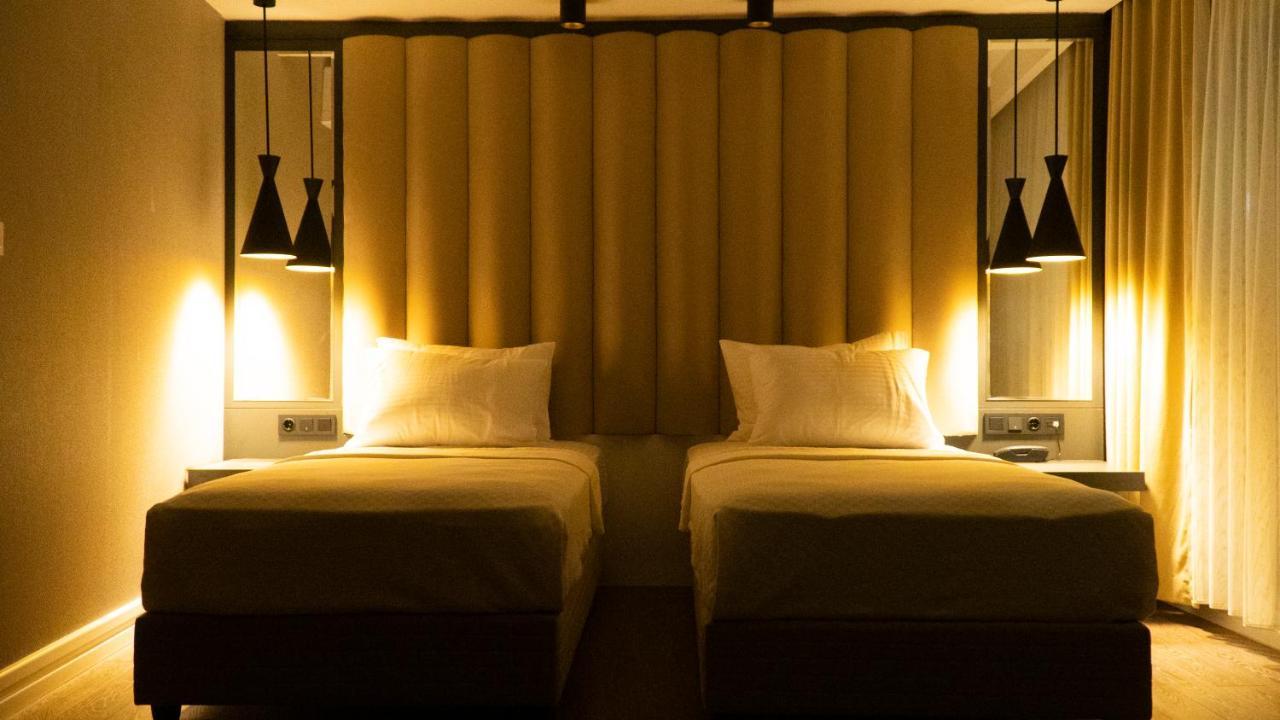 Bloom Suite Hotel Halic Bagian luar foto