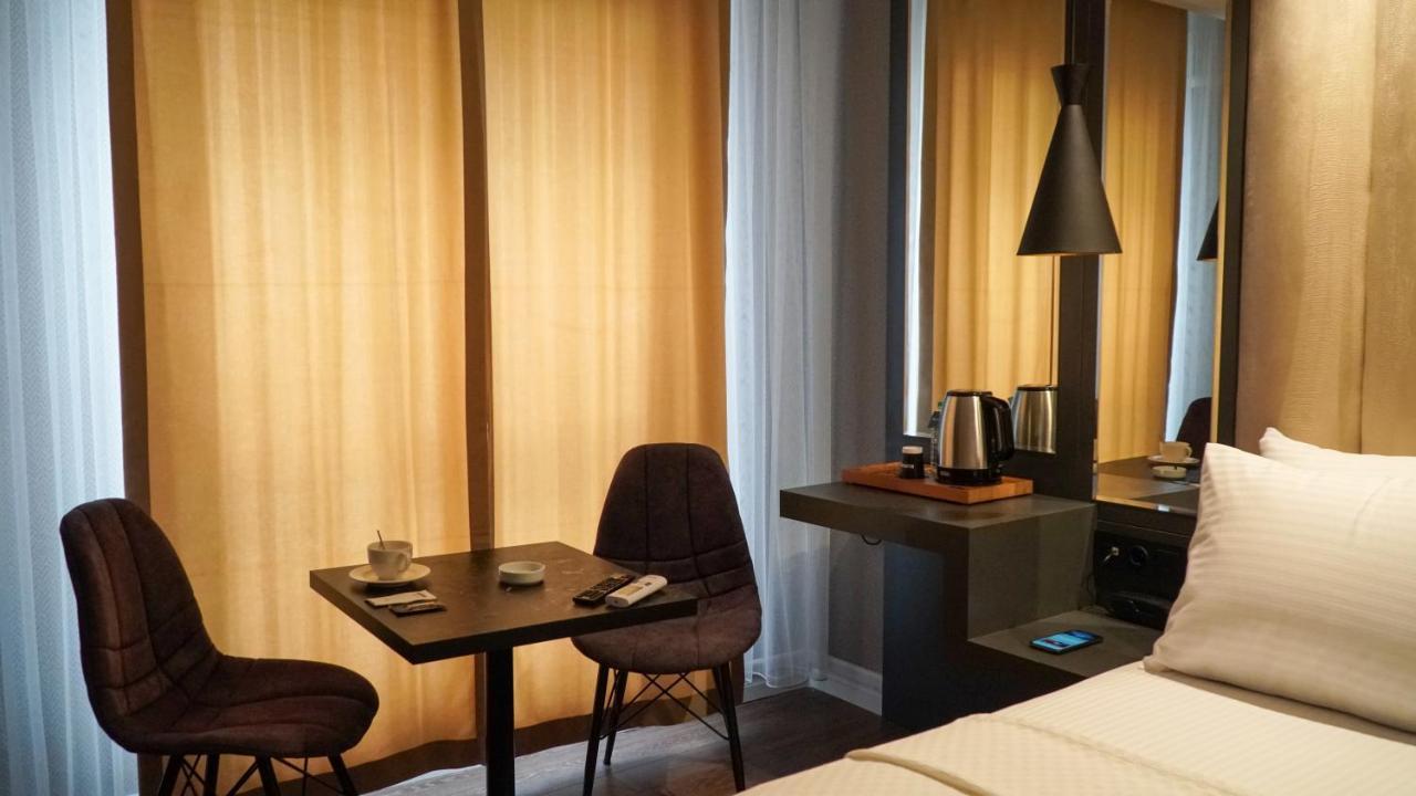 Bloom Suite Hotel Halic Bagian luar foto