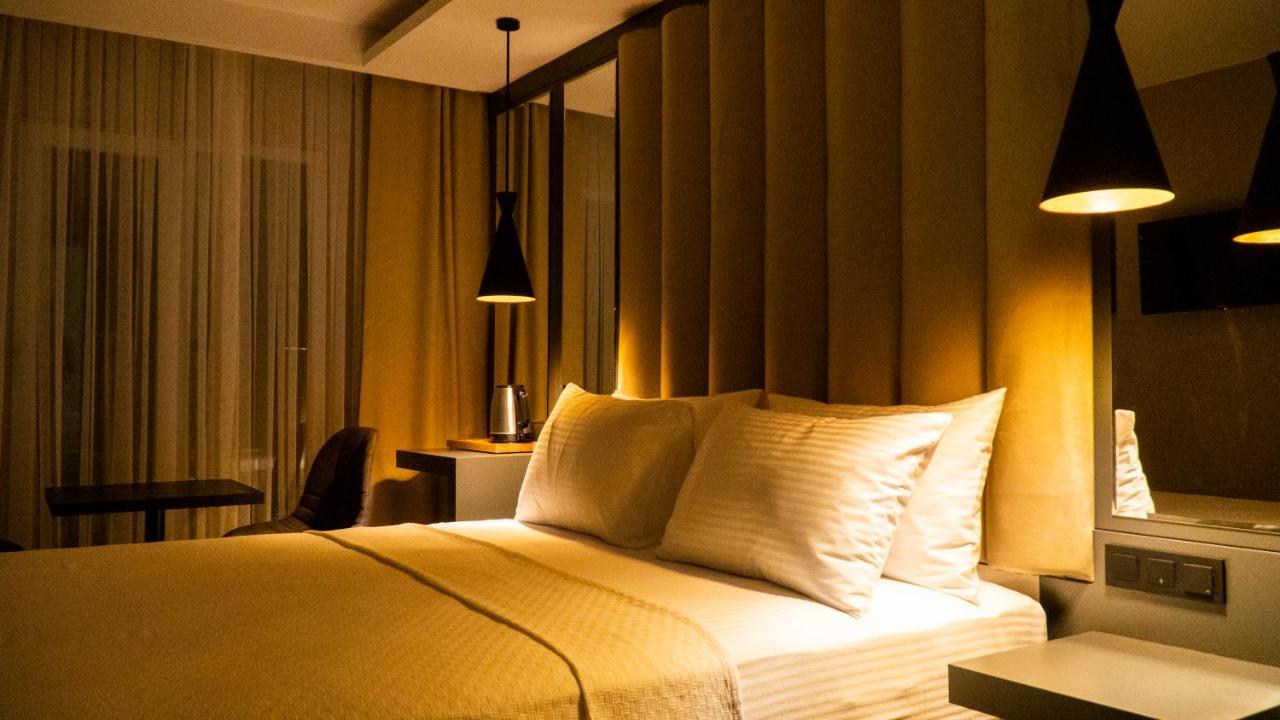 Bloom Suite Hotel Halic Bagian luar foto
