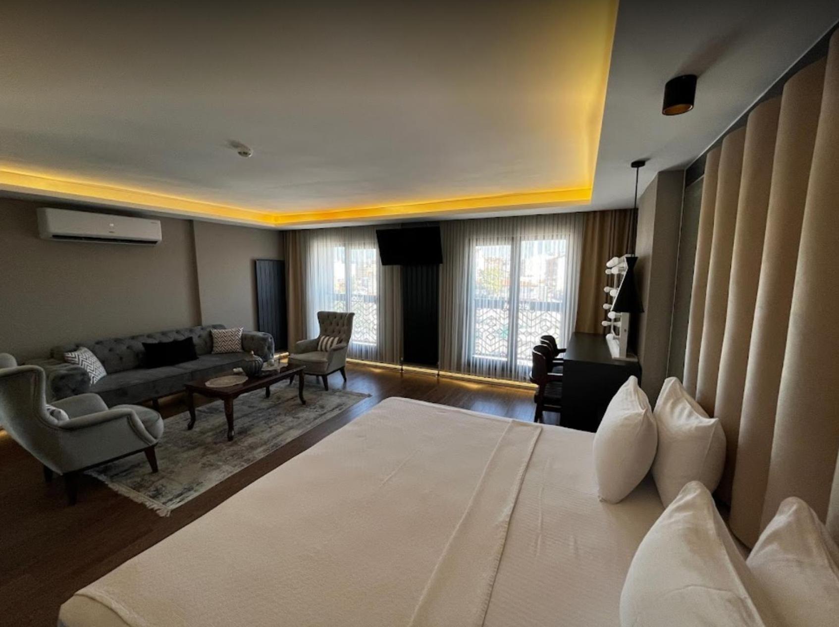 Bloom Suite Hotel Halic Bagian luar foto