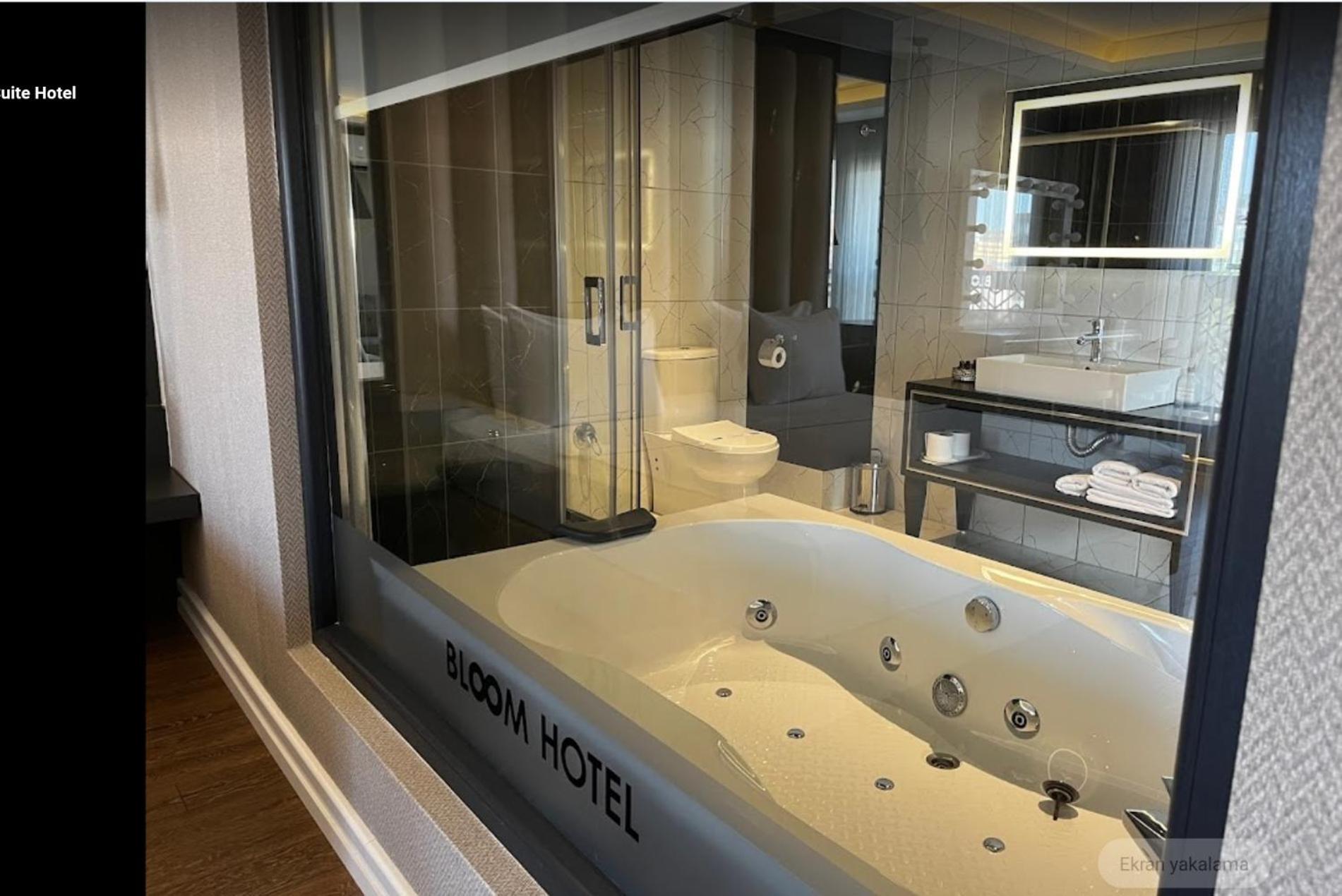 Bloom Suite Hotel Halic Bagian luar foto