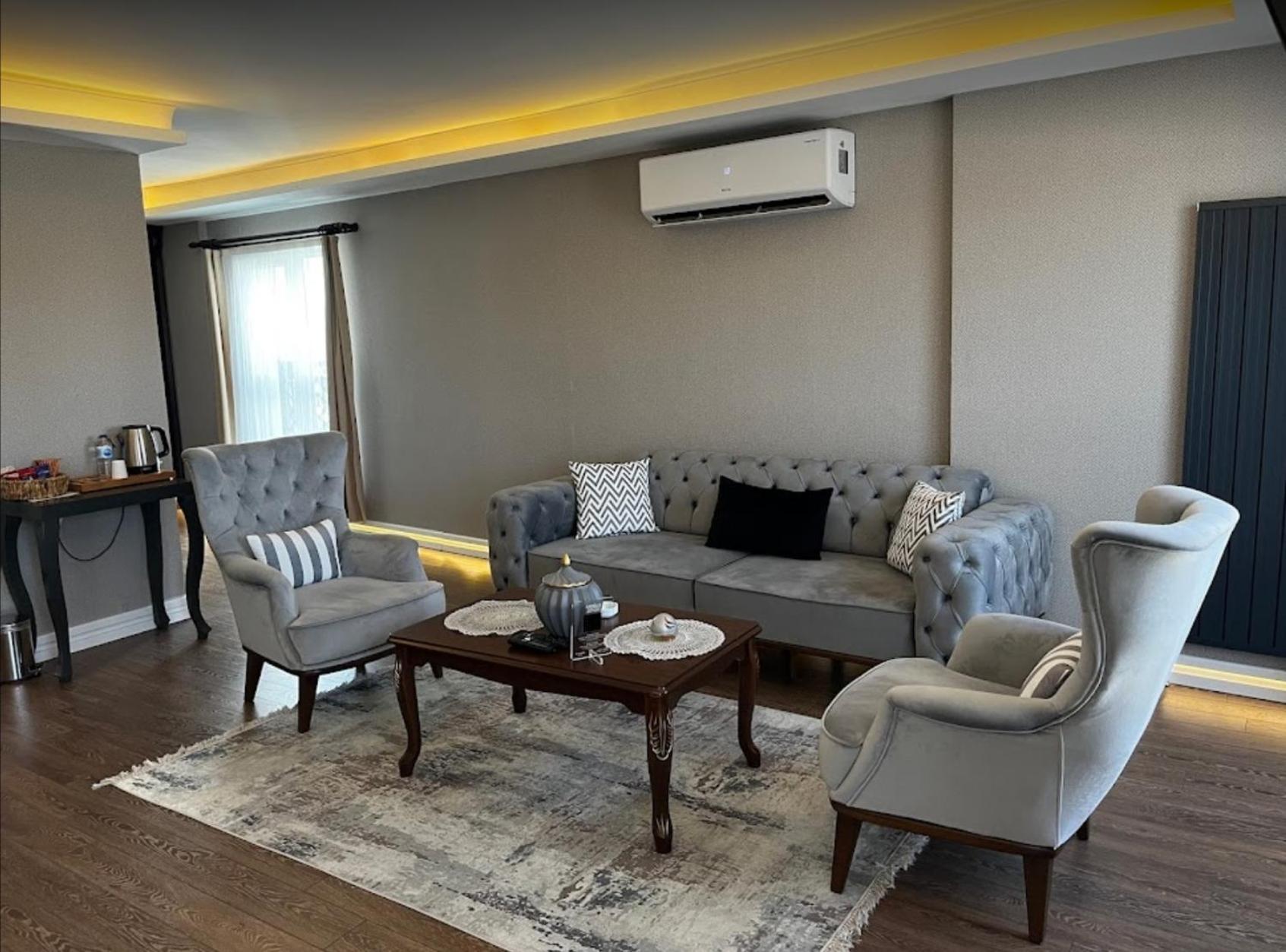 Bloom Suite Hotel Halic Bagian luar foto